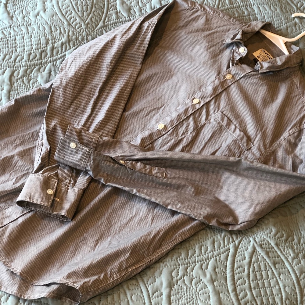 • 3 for $20 • Men’s Ruffian Button Down Shirt